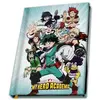 ABYstyle - My Hero Academia - Notebook - A5 - Heroes