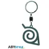NARUTO SHIPPUDEN-PORTE-CLES 3D KONOHA MADE IN FRANCE