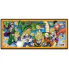 ABYSTYLE Tapis De Souris Gaming Xxl - Dragon Ball - Groupe