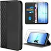 Coque de Protection - BOOLING - Samsung Galaxy A17 4G/5G - Effet Cuir ...