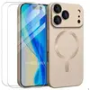 Coque de Protection - E.F.Connection - iPhone 17 Pro Max - avec Anneau...