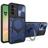 Coque pour Samsung Galaxy A56 5G - BOOLING - Antichoc Renforcé Anneau ...