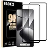 Protecteur d'écran - E.F.Connection - 14T - Verre Trempé - Pack de 2 -...