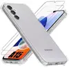 Coque de protection - BOOLING - Samsung Galaxy A15/A15 5G - Souple - Antichoc - Transparent