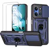 Coque Rigide - E.F.CONNECTION - pour Xiaomi Redmi 15C 4G/5G - avec Cac...
