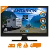 Téléviseur LED 16" ANTARION Full HD TNT Camping car Caravane 12V