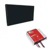 PACK EZA Panneau solaire 130W Camping car +  Régulateur solaire MPPT 1...
