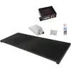 PACK ANTARION Panneau solaire All Black 130W + Régulateur MPPT 10A + K...