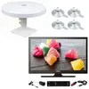 Antarion Pack ANTARION TV LED 19" 48cm Téléviseur HD 12V + Antenne T...