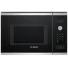 BOSCH Micro-ondes encastrable 25L 900W 20,8 Noir