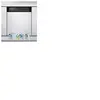 Lave-vaisselle intégrable WHIRLPOOL bandeau noir 44dB 14 couverts 60cm...