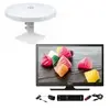 Pack ANTARION TV LED 19" 48cm Téléviseur HD 12V + Antenne TNT Omnidire...