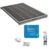 Pack ANTARION Panneau Solaire 120W Camping-car + Régulateur Solaire Victron 15A