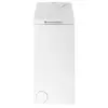 INDESIT Lave-linge TOP 6kg 1000 Trs/min Programme RapidWash 60 Blanc