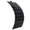 ANTARION Panneau souple 150W Seul Panneau solaire Ultra Léger Camping ...