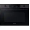 SAMSUNG Micro-ondes Encastrable 50L 900W Connectivité Wi-Fi Steam Clea...