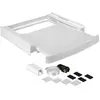 WPRO Kit dempilage Machine à laver / Sèche-linge 60 cm
