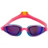 Aquasphere XCEED Goggles Unisex-Adult, Rose Bleu, Taille Unique