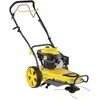 Tondeuse Débroussailleuse Nemura sur roues autotractée 146cc - Largeur...