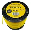 Fil de débroussailleuse - NEMURA - 90m - Ø: 240mm - Haute durabilité