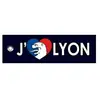 CLJ - Porte-clés - Jaime Lyon - Bleu Marine - Villes de France - Franc...