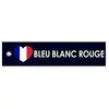 CLJ - Porte-clés - Coeur Bleu Blanc Rouge - Bleu Marine -  -