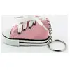Porte-clés Sneakers - CLJ Charles Le Jeune - Polyester - Rose