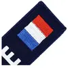 CLJ - Porte-clés - Police - Bleu marine foncé - Métiers - France