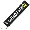 CLJ - Porte-clés - NUCLEAR LAUNCH KEY - DANS LA POCHE DE VLADIMIR - No...