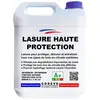 Lasure Haute Protection - Pot 4x5 L   - Codeve Bois - Incolore