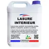 Lasure Interieur - Pot 5 L   - Codeve Bois - Chêne foncé