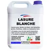 Lasure Blanche - 5 L - Codeve Bois
