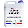 Lasure Couleur - 5 L - Codeve Bois - Incolore