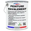 Peinture Ravalement - 4x5 l - Codeve Bois - ral 7016 - Gris anthracite