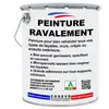 Peinture Ravalement - Pot 5 L   - Codeve Bois - 7016 - Gris anthracite