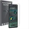 Advansia Verre trempé (film de protection) pour Google Pixel 6A 6.2 Po...