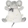 Kaloo doudou marionnette elephant