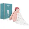 Kaloo Peluche A Bisous Manchot - Rose