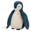 Kaloo Peluche enregistreur vocal et bruits blancs Manchot bleu (25 cm)