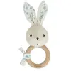 Kaloo Hochet lapin colombe K'doux (12 cm)