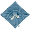 Doudou plat Lapinoo Bleu Horizon