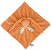 Doudou plat Lapinoo Abricot