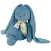 Peluche Lapinoo pantin Bleu Horizon (35 cm)