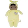 Poupon Ma premiere poupee bebe Mimosa - KALOO - Jaune - Douceur et confort - Hauteur 24cm