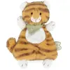 Kaloo Doudou Les Amis 18 Cm Tigre Papaye - Kaloo