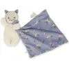 - Doudou Chat Lilas