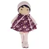 Poupée Kaloo Tendresse Violette 40 cm