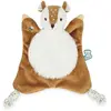 Kaloo Fripons K205000 Doudou carré Nathan le Faon Doudou moelleux 24 cm Dès la naissance