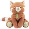Peluche  - Lestee Panda Roux