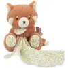 Doudou lange panda roux